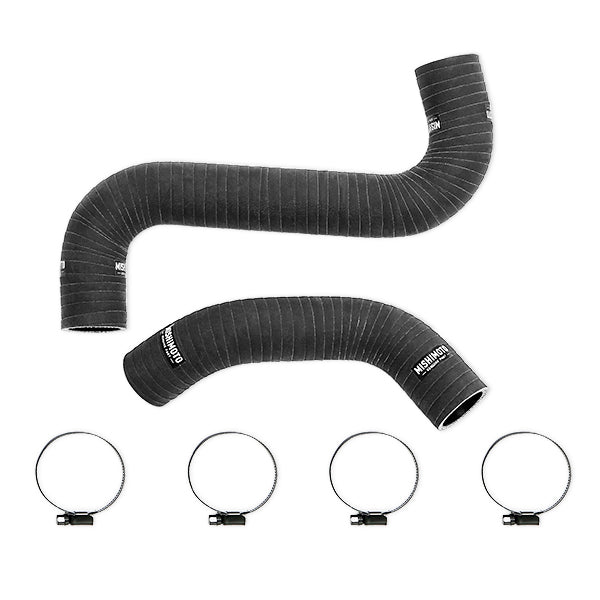 Mishimoto Subaru Impreza WRX and STI Silicone Radiator Hose Kit MMHOSE-WRX-01MBK