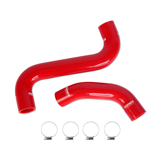 Mishimoto Subaru Impreza WRX and STI Silicone Radiator Hose Kit, 2001-2007 MMHOSE-WRX-01RD