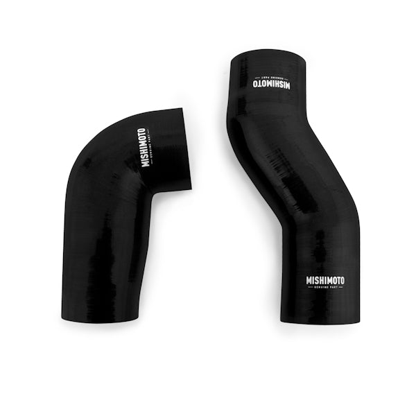 Mishimoto Subaru WRX Silicone Airbox Hose Kit, Black, 2015-2021 MMHOSE-WRX-15ABBK