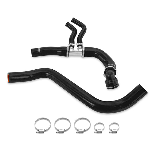 Mishimoto Silicone Radiator Hose Kit, Fits 2015-2017 Ford Expedition 3.5L EcoBoost, Black MMHOSE-X35T-15BK