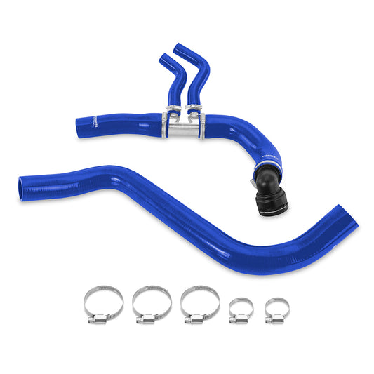 Mishimoto Silicone Radiator Hose Kit, Fits 2015-2017 Ford Expedition 3.5L EcoBoost, Blue MMHOSE-X35T-15BL