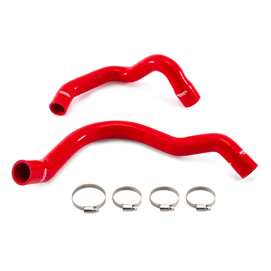 Mishimoto Jeep Cherokee XJ 4.0L Silicone Radiator Hose Kit, 1991-2001 MMHOSE-XJ6-92RD