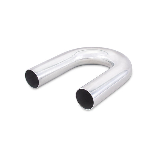 Mishimoto 2.25in 180 Degree Universal Aluminum Intercooler Piping MMICP-AL-2251