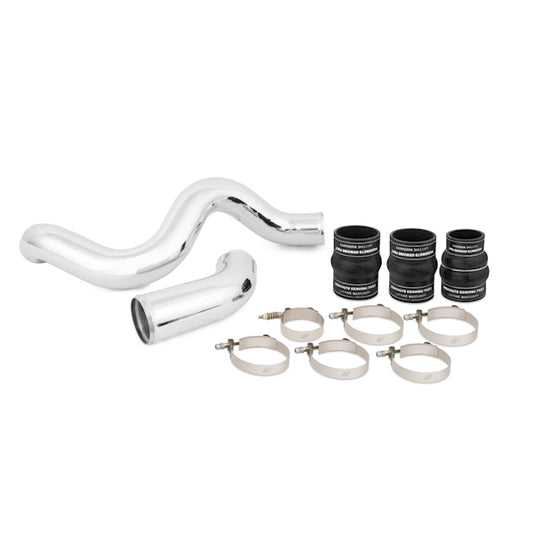Mishimoto Chevrolet/GMC 6.6L Duramax Hot-Side Intercooler Pipe and Boot Kit MMICP-DMAX-11HBK