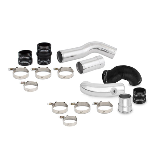 Mishimoto Ford 6.7L Powerstroke Intercooler Pipe and Boot Kit MMICP-F2D-11KBK