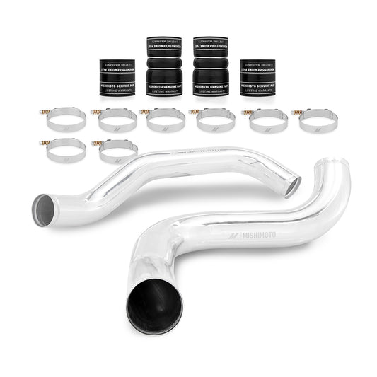 Mishimoto Ford 7.3L Powerstroke Intercooler Pipe and Boot Kit, 1999-2003 MMICP-F2D-99KP