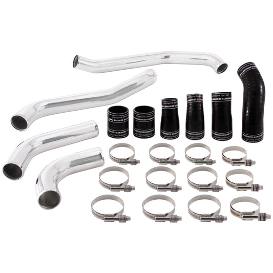 Mishimoto Ford F-150 3.5L EcoBoost Hot-Side Intercooler Pipe Kit, 2017-2021 MMICP-F35T-17HP