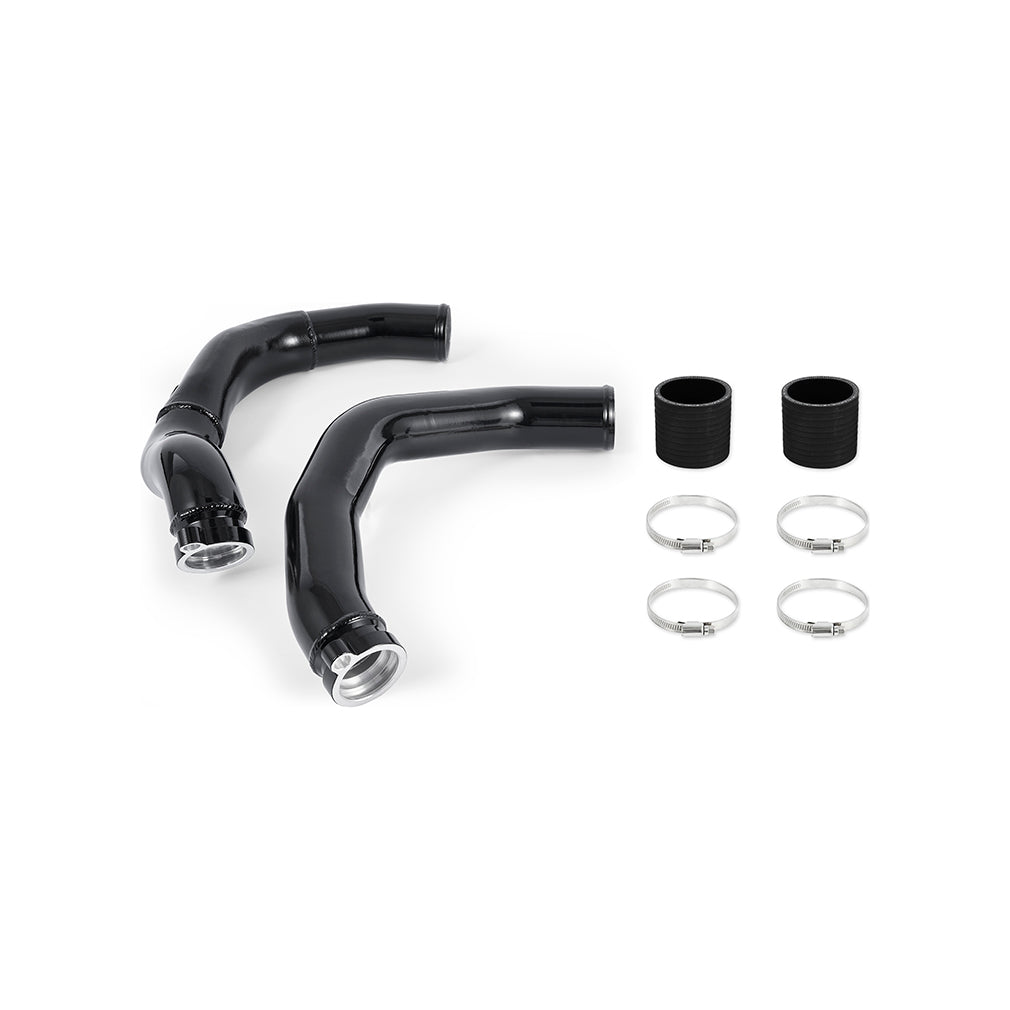 Mishimoto Performance Charge Pipe Kit, fits BMW F8X M3/M4 2015-2020, Black Sapphire MMICP-F80-15CBS