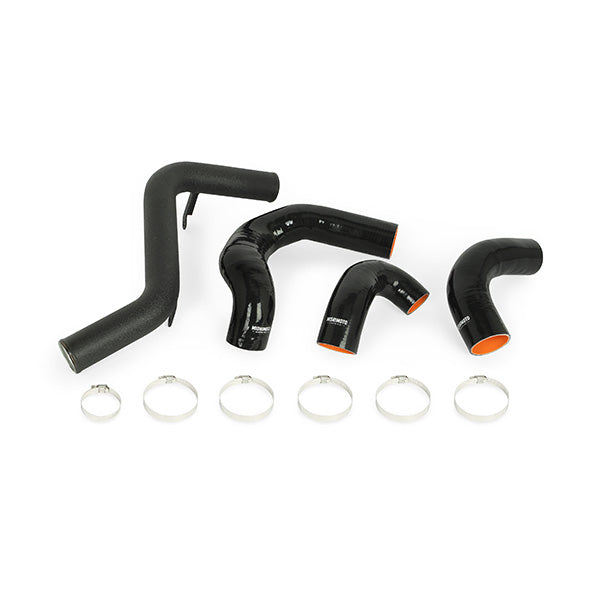 Mishimoto Ford Focus ST Intercooler Pipe Kit, 2013-2018 Wrinkle Black MMICP-FOST-13KWBK