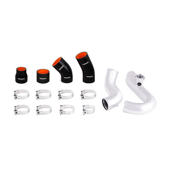 Mishimoto Ford Mustang EcoBoost Intercooler Pipe Kit, 2015+ Polished MMICP-MUS4-15P