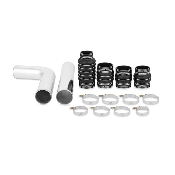 Mishimoto Dodge 5.9L Cummins Intercooler Pipe and Boot Kit MMICP-RAM-03BK