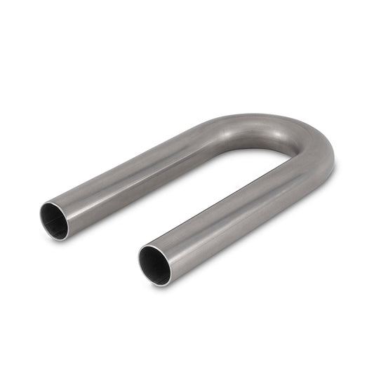 Mishimoto 1.5in 180 Degree Universal Stainless Steel Exhaust Piping MMICP-SS-151