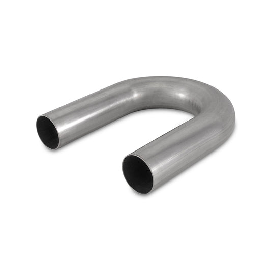 Mishimoto 2.5in 180 Degree Universal Stainless Steel Exhaust Piping MMICP-SS-251
