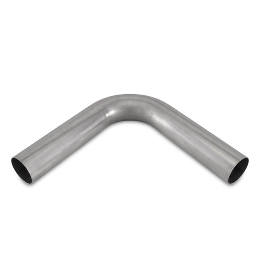 Mishimoto 2.5in 90 Degree Universal Stainless Steel Exhaust Piping MMICP-SS-259