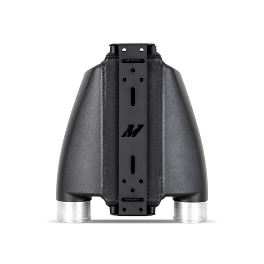 Mishimoto Air-to-Water Intercooler, Dual-Pass Coolant, 500HP-Same Side Inlet/Outlet MMINT-A2W-DP-1