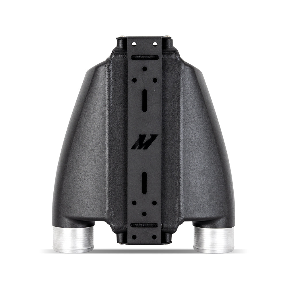 Mishimoto Air-to-Water Intercooler, Dual-Pass Coolant, 1000HP-Same Side Inlet/Outlet MMINT-A2W-DP-2