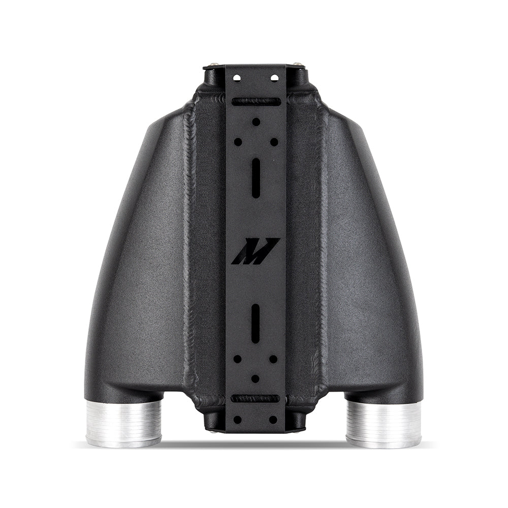 Mishimoto Air-to-Water Intercooler, Dual-Pass Coolant, 1500HP-Same Side Inlet/Outlet MMINT-A2W-DP-3