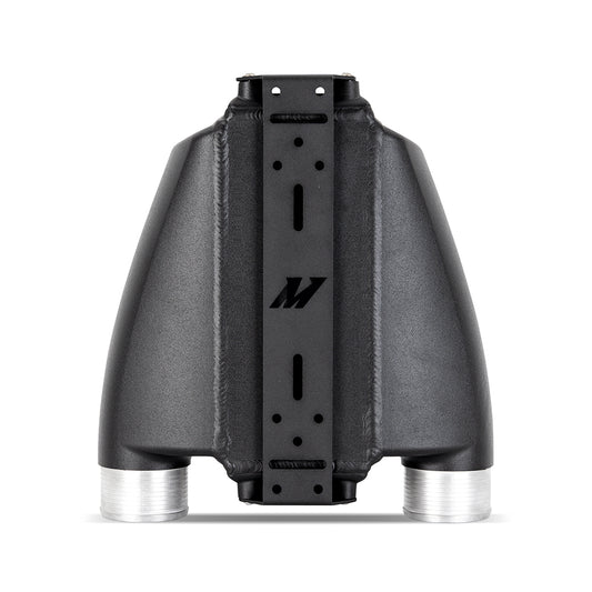 Mishimoto Air-to-Water Intercooler, Dual-Pass Coolant, 1500HP-Same Side Inlet/Outlet MMINT-A2W-DP-3