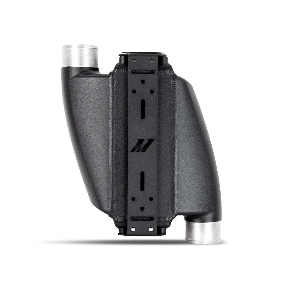 Mishimoto Air-to-Water Intercooler, Dual-Pass Coolant, 500HP-Opposite Side Inlet/Outlet MMINT-A2W-DPR-1