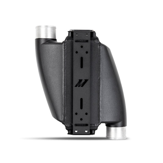 Mishimoto Air-to-Water Intercooler, Dual-Pass Coolant, 500HP-Opposite Side Inlet/Outlet MMINT-A2W-DPR-1