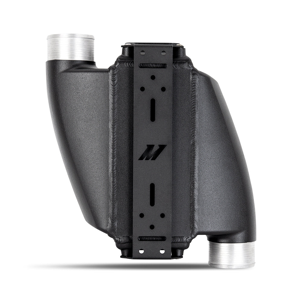 Mishimoto Air-to-Water Intercooler, Dual-Pass Coolant, 1500HP-Opposite Side Inlet/Outlet MMINT-A2W-DPR-3