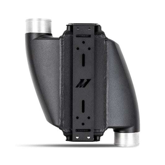 Mishimoto Air-to-Water Intercooler, Dual-Pass Coolant, 1500HP-Opposite Side Inlet/Outlet MMINT-A2W-DPR-3