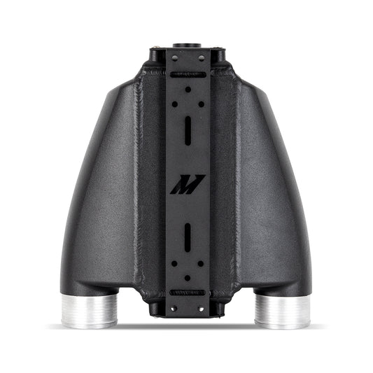 Mishimoto Air-to-Water Intercooler, Single-Pass Coolant, 1500HP-Same Side Inlet/Outlet MMINT-A2W-SP-3