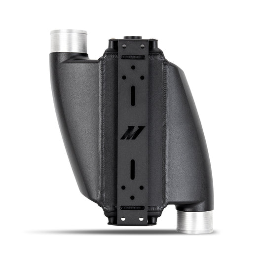 Mishimoto Air-to-Water Intercooler, Single-Pass Coolant, 1000HP-Opposite Side Inlet/Outlet MMINT-A2W-SPR-2