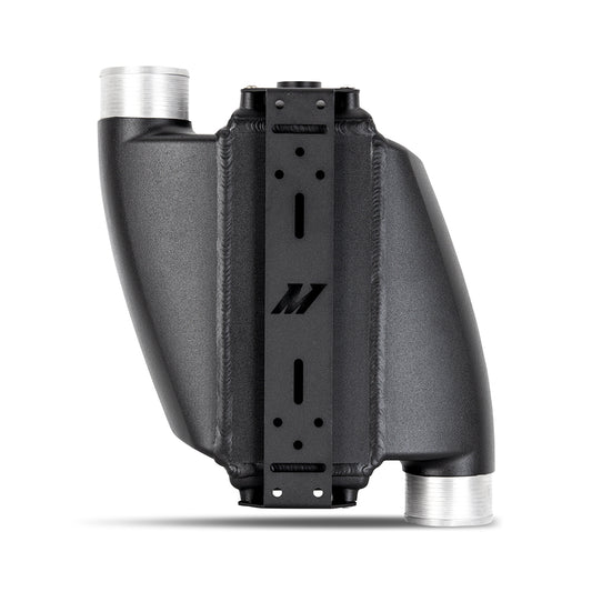 Mishimoto Air-to-Water Intercooler, Single-Pass Coolant, 1500HP-Opposite Side Inlet/Outlet MMINT-A2W-SPR-3