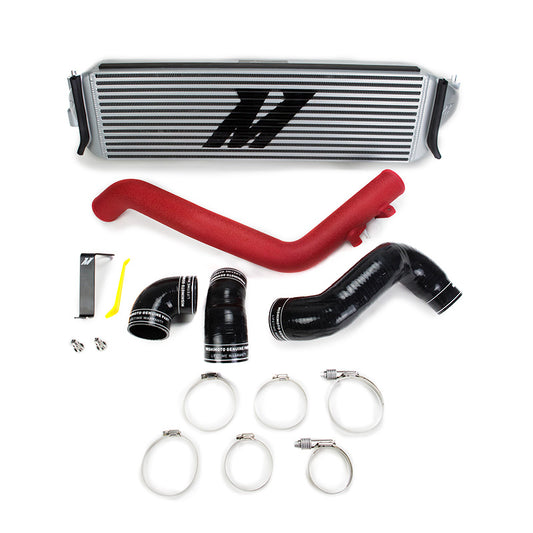 Mishimoto Honda Civic Type R Performance Intercooler Kit, 2017-2021 MMINT-CTR-17KSLWRD