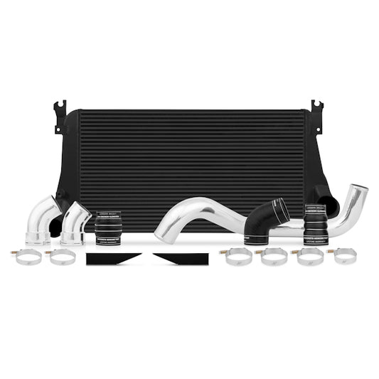 Mishimoto Chevrolet/GMC 6.6L Duramax Intercooler Kit, Black MMINT-DMAX-06KBK