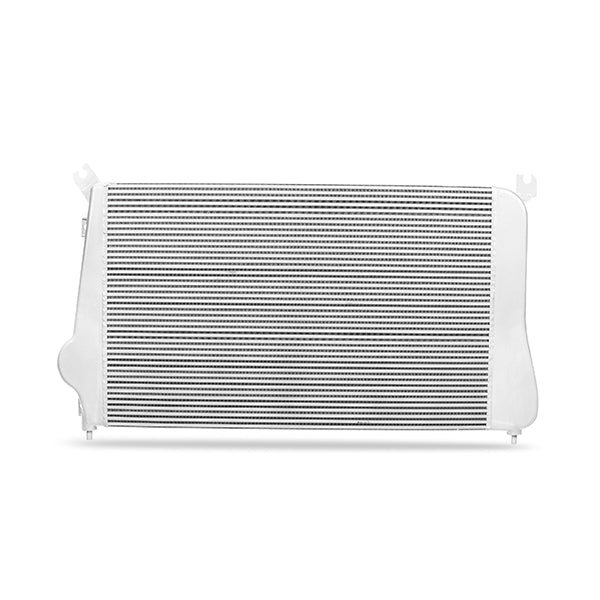 Mishimoto Chevrolet/GMC 6.6L Duramax Intercooler, 2011-2016, Silver MMINT-DMAX-11SL