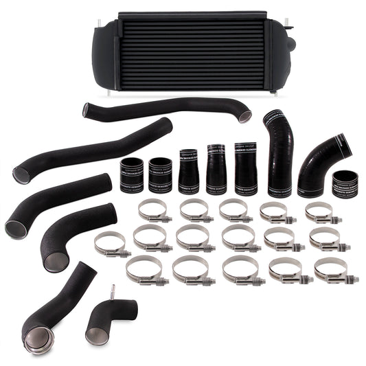 Mishimoto Ford F-150 3.5L EcoBoost Performance Intercooler Kit, 2017-2021 MMINT-F35T-17KBBK