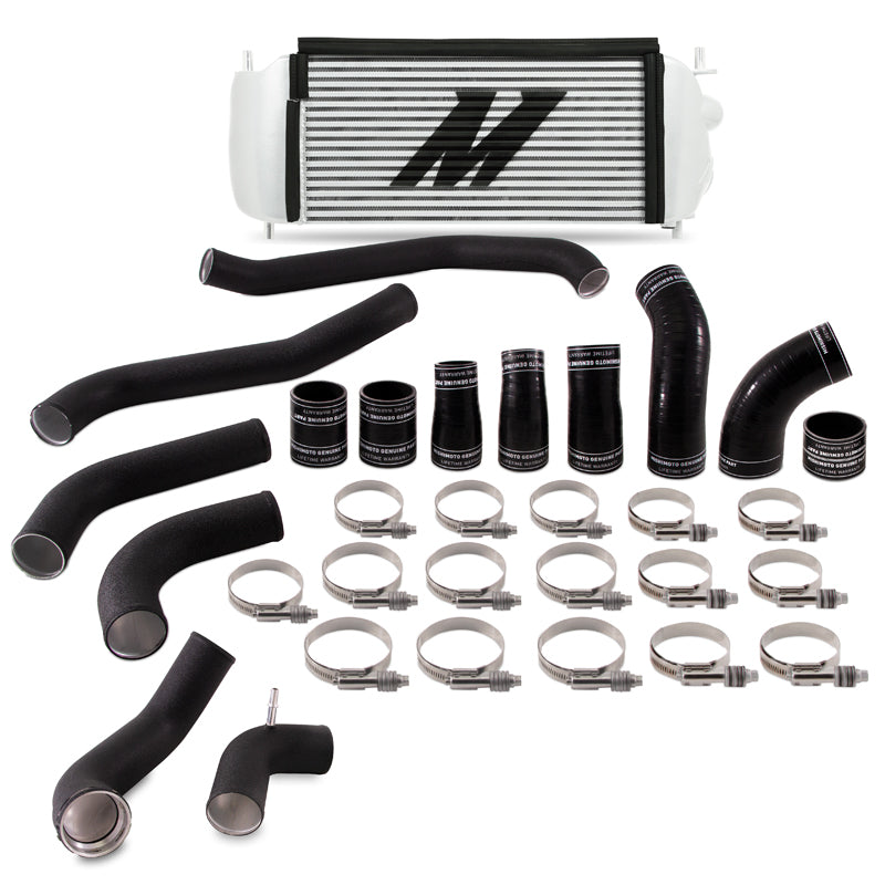 Mishimoto Ford F-150 3.5L EcoBoost Performance Intercooler Kit, 2017-2021 MMINT-F35T-17KBSL