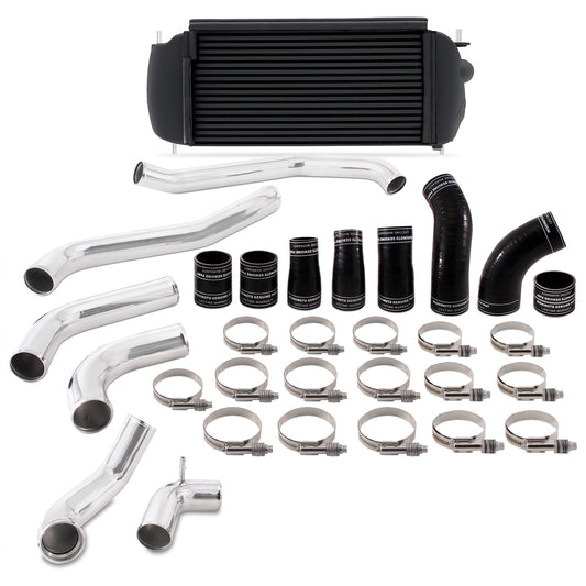 Mishimoto Ford F-150 3.5L EcoBoost Performance Intercooler Kit, 2017-2021 MMINT-F35T-17KPBK
