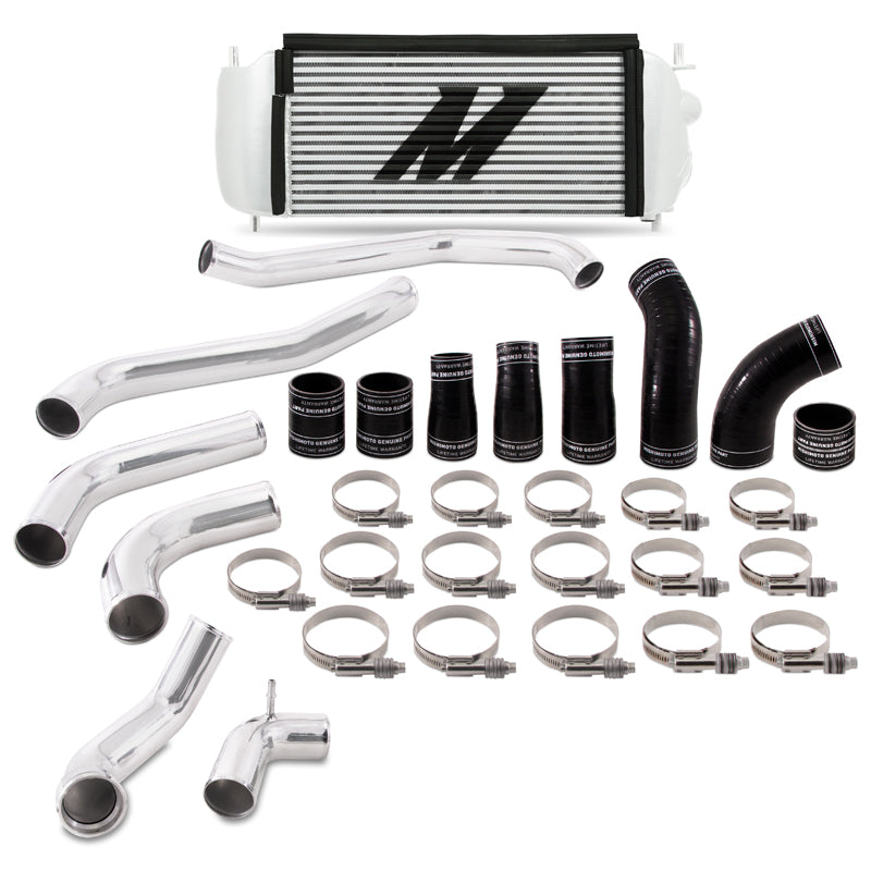 Mishimoto Ford F-150 3.5L EcoBoost Performance Intercooler Kit, 2017-2021 MMINT-F35T-17KPSL