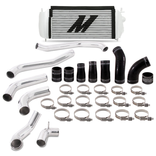 Mishimoto Ford F-150 3.5L EcoBoost Performance Intercooler Kit, 2017-2021 MMINT-F35T-17KPSL
