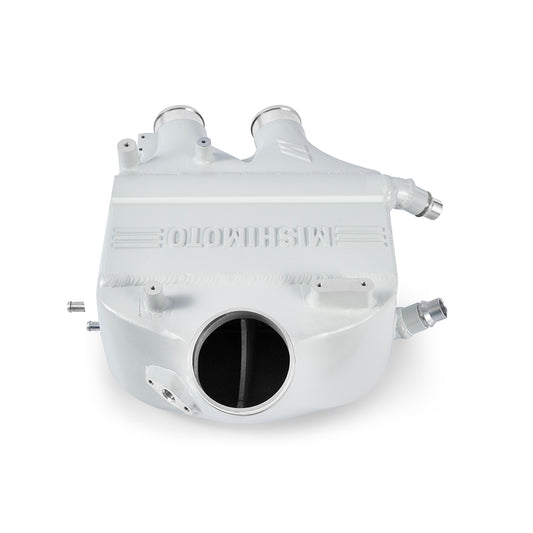 Mishimoto Performance Air-to-Water Intercooler, fits BMW F8X M3/M4 15-20, Alpine White MMINT-F80-15CAW