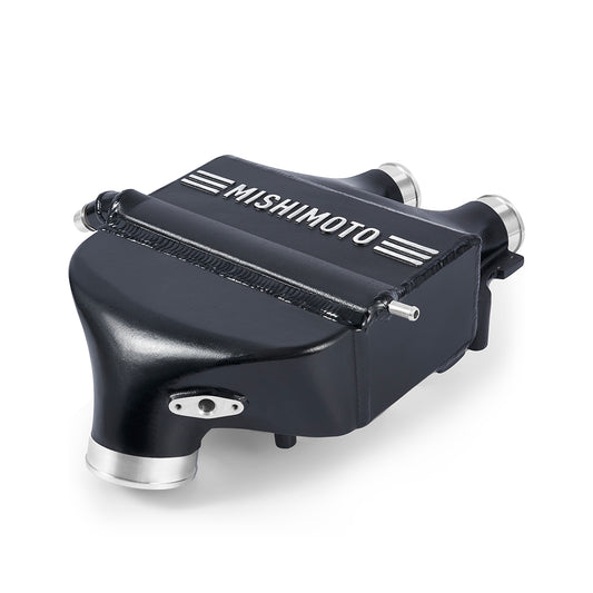 Mishimoto Performance Air-to-Water Intercooler, fits BMW F8X M3/M4 15-20, Black Saphire MMINT-F80-15CBS