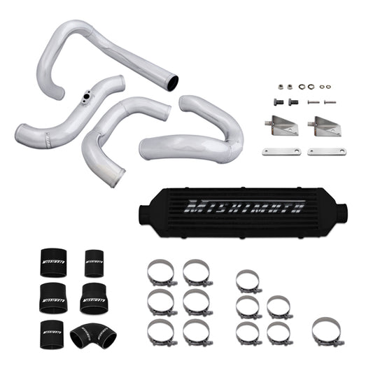 Mishimoto Hyundai Genesis Turbo Intercooler & Piping Kit, 2010-2012, Black MMINT-GEN4-10BK