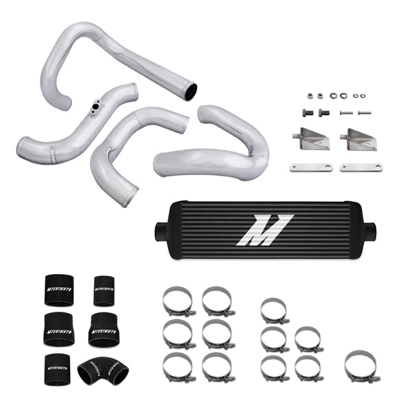 Mishimoto Hyundai Genesis 2.0T Race Intercooler and Piping Kit MMINT-GEN4-10RBK