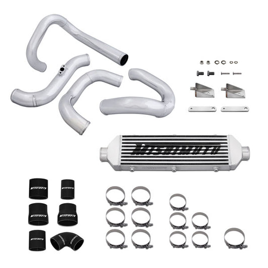Mishimoto Hyundai Genesis Turbo Intercooler & Piping Kit, 2010-2012, Silver MMINT-GEN4-10SL