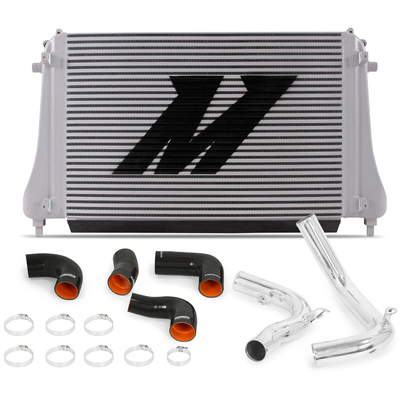 Mishimoto Volkswagen MK7 Golf TSI/GTI/R Performance Intercooler Kit, 2015+ MMINT-MK7-15KP