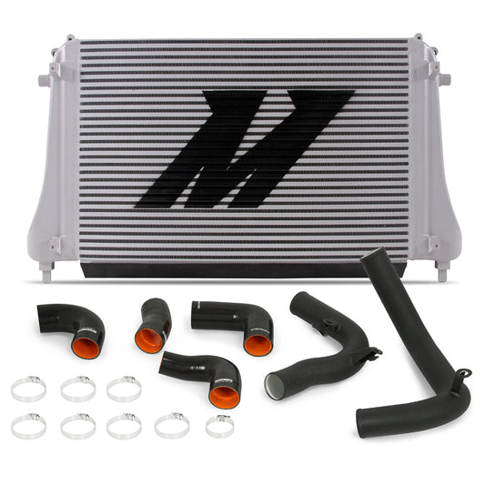 Mishimoto Volkswagen MK7 Golf TSI/GTI/R Performance Intercooler Kit, 2015+ MMINT-MK7-15KWBK