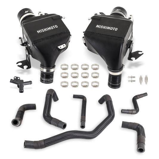 Mishimoto Performance Air-To-Water Intercoolers, Fit Infiniti Q50/Q60 3.0T 2016+ MMINT-Q50-16