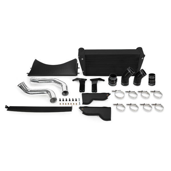 Mishimoto Dodge 6.7L Cummins Intercooler Kit, 2013+ MMINT-RAM-13KBK