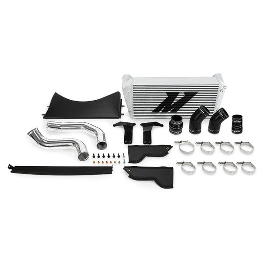 Mishimoto Dodge 6.7L Cummins Intercooler Kit, 2013+ MMINT-RAM-13KSL