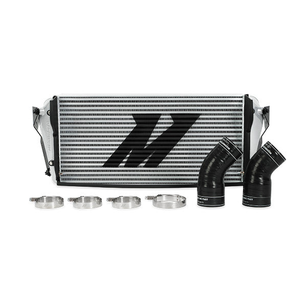 Mishimoto Dodge Ram 6.7L Cummins Intercooler, 2013-2016 MMINT-RAM-13SL
