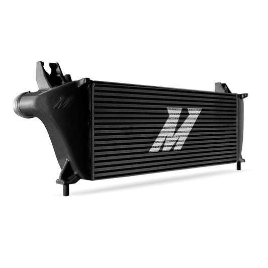 Mishimoto Performance Bar and Plate Intercooler, Fits 2019+ Ford Ranger 2.3L, Black MMINT-RGR-19BK