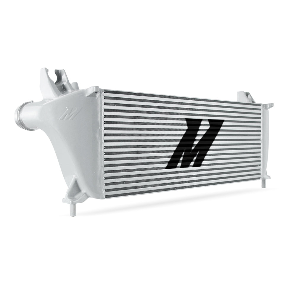 Mishimoto Performance Bar and Plate Intercooler, Fits 2019+ Ford Ranger 2.3L, Silver MMINT-RGR-19SL
